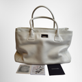 Chanel Leather Executive Cerf Tote Bag – Pre-Owned Luxury Brand Bags – Antonio & Co Accessories