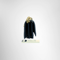 Chanel Preowned Luxury 19 Wallet on Chain Side View