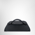 Chanel Preowned Luxury Bag Coco Mark Caviar Vanity Bag Top View