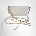 Chanel Preowned Luxury Bag Gabriel Cocoman Shoulder Bag Strap View