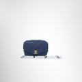 Chanel Preowned Luxury Coco Top Handle Bag Front View