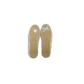 Chanel Preowned Luxury Espadrille Flat Shoes Bottom View