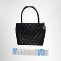 Chanel Preowned Luxury Medallion Tote Bag Front View - Antonio & Co.
