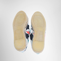 Chanel Preowned Luxury Printed Espadrille Bottom View