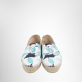 Chanel Preowned Luxury Printed Espadrille Front Page