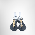 Chanel Preowned Luxury Sandals Front Page