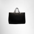 Chanel Preowned Luxury Shopping Tote Back View