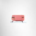 Chanel Preowned Luxury Top Handle Mini Vanity Bottom View