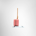 Chanel Preowned Luxury Top Handle Mini Vanity Side View