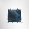 Chanel Preowned Luxury Vintage Coco Mark Tote Back View