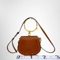 Chloe Pre-Owned Luxury Nile Sling Bag - Antonio & Co. Front View