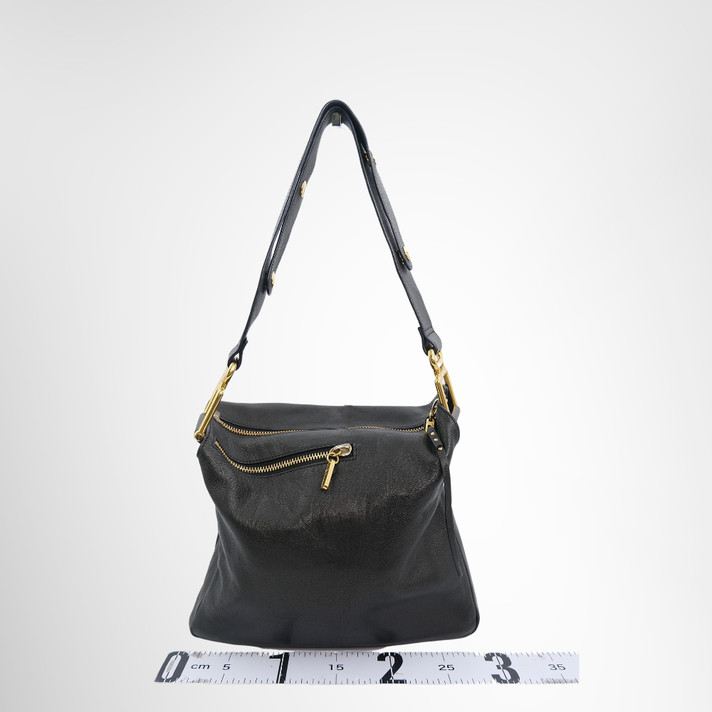 Chloe Preowned Luxury Bag Vanessa Shoulder Bag Front View 2