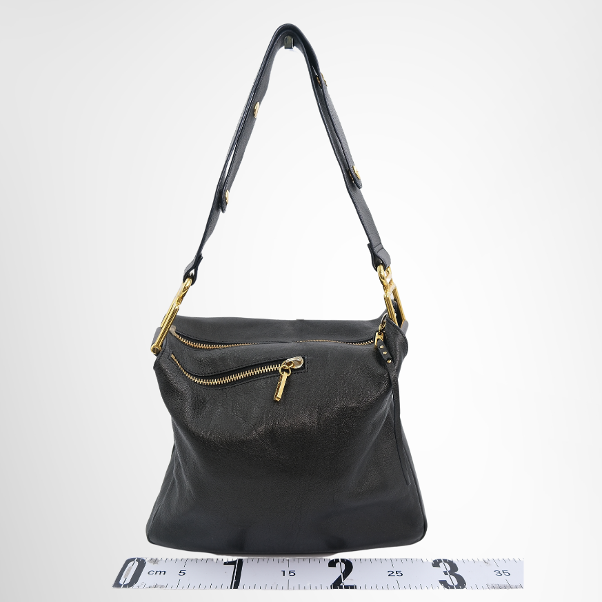 Chloe Preowned Luxury Bag Vanessa Shoulder Bag Front View 2