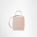 Chloé Preowned Luxury Sense Micro Leather Bucket Bag Front Page