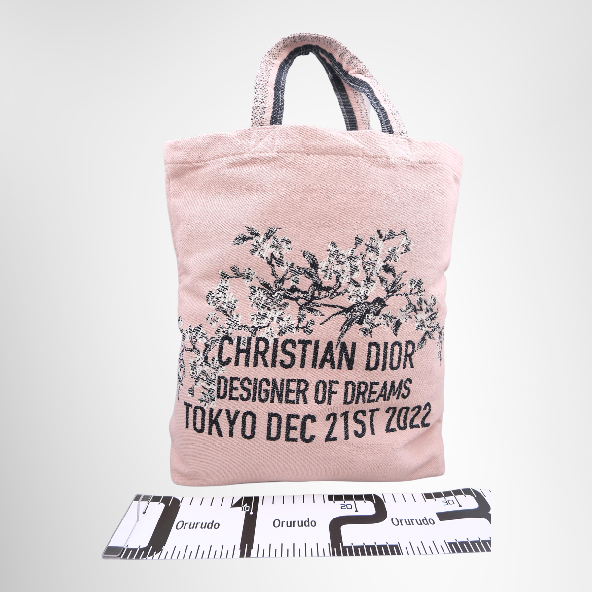 Dream Couture Exhibition Tote Bag Novelty