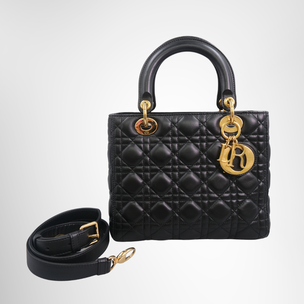 Lady Dior Medium