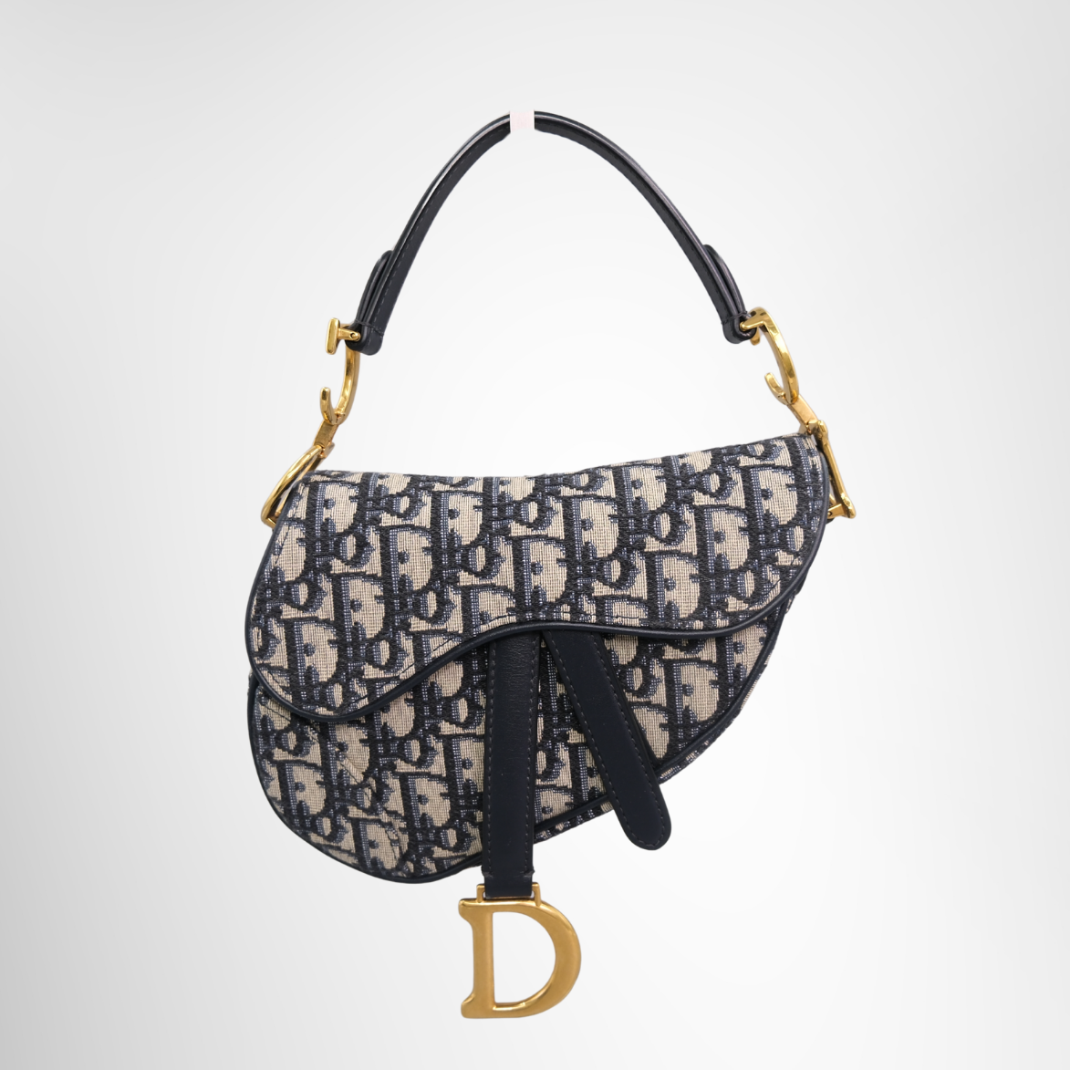 Oblique Saddlebag