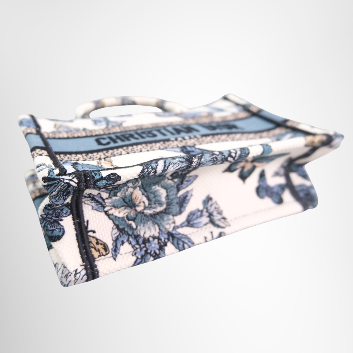 Mini Book Tote