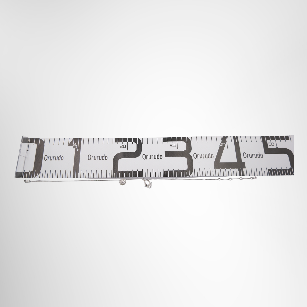 Dior Oblique Silver-tone Necklace