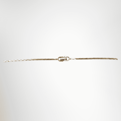 Dior Vintage Gold-tone Lariat Necklace