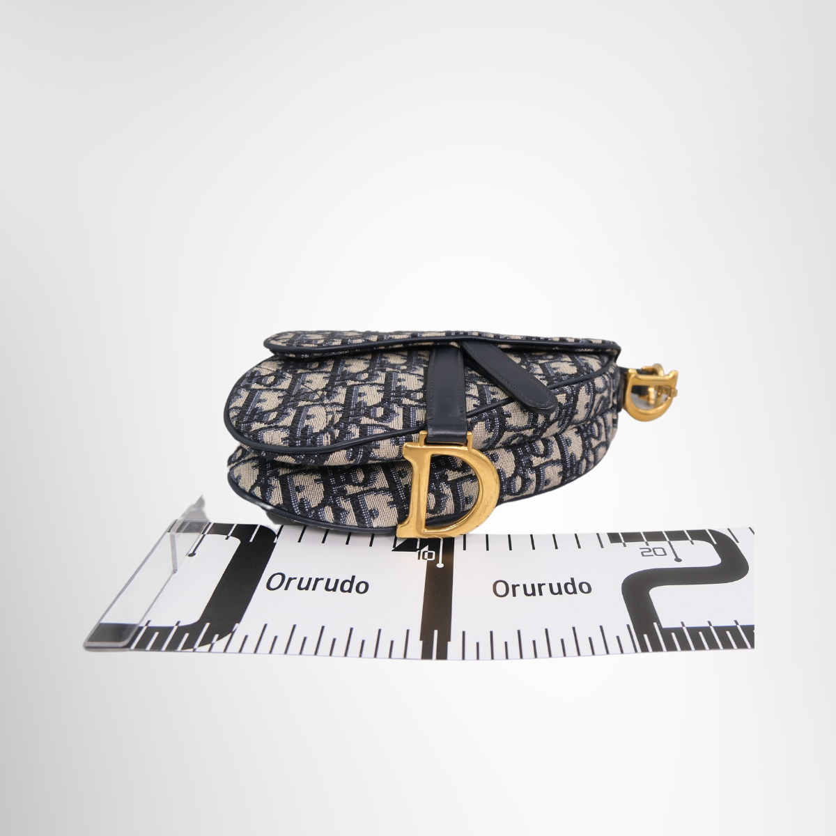 Oblique Saddlebag