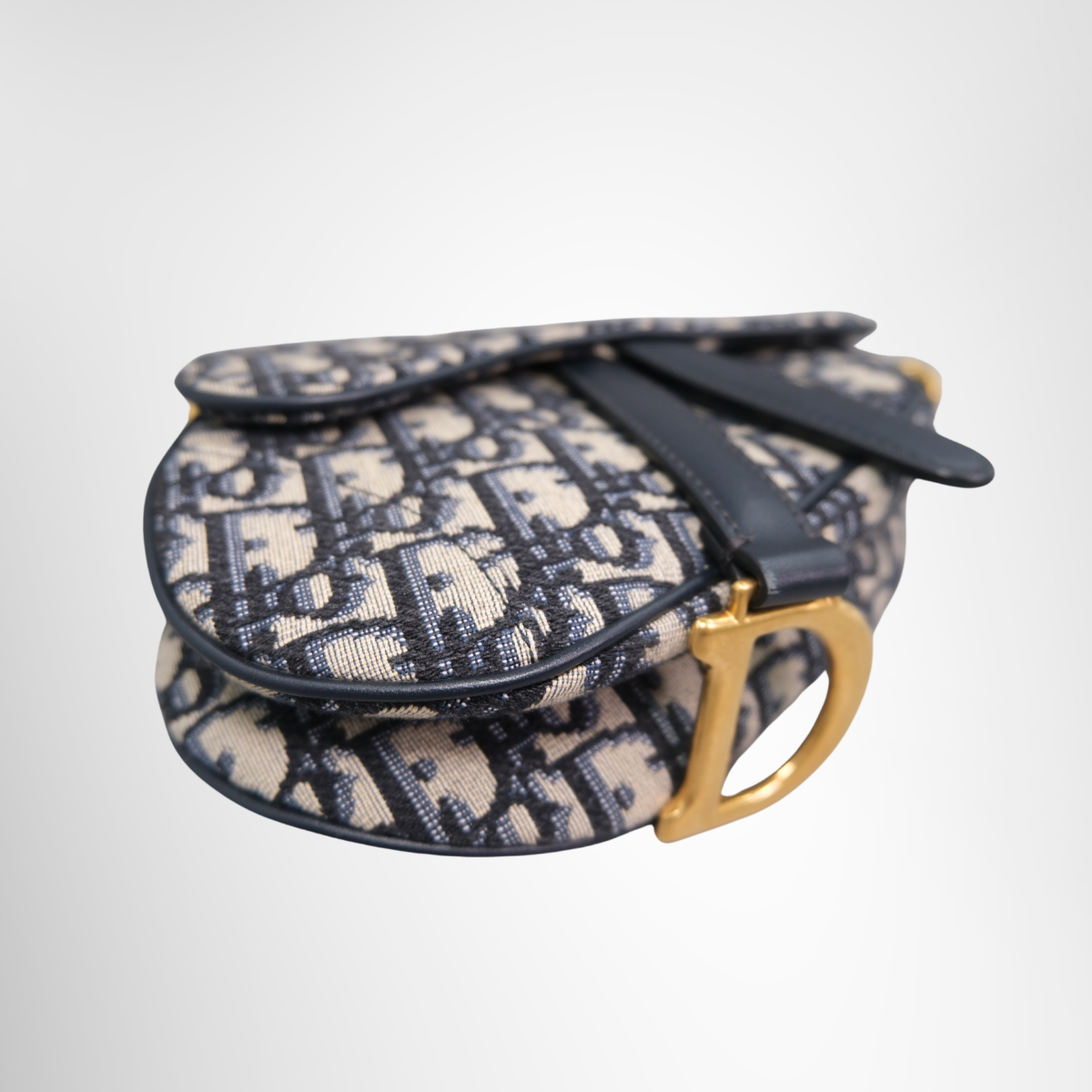 Oblique Saddlebag