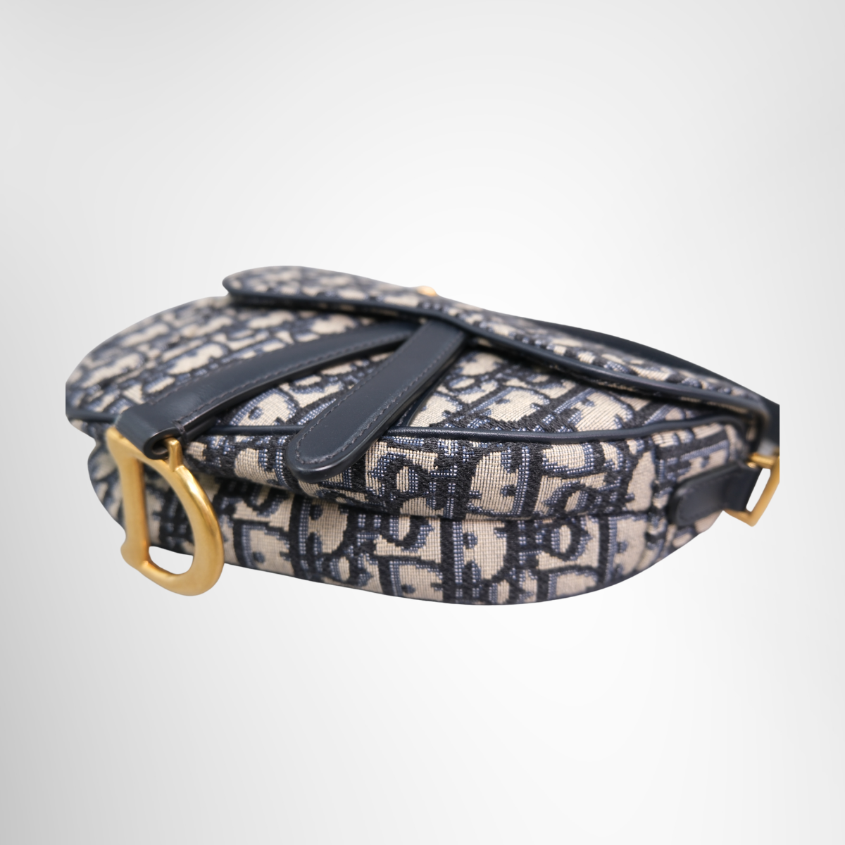 Oblique Saddlebag