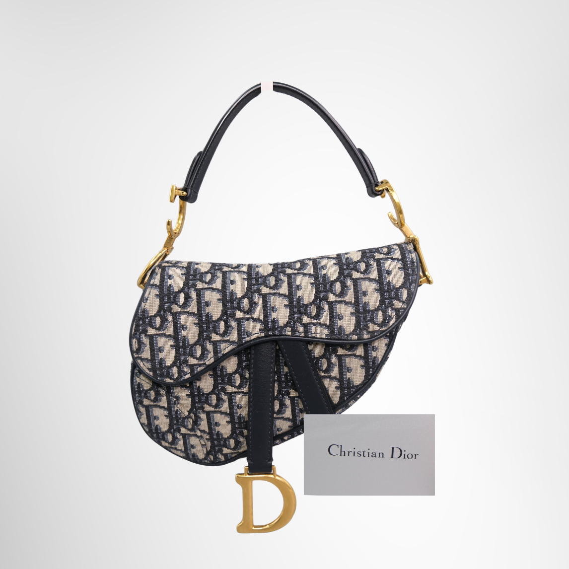 Oblique Saddlebag