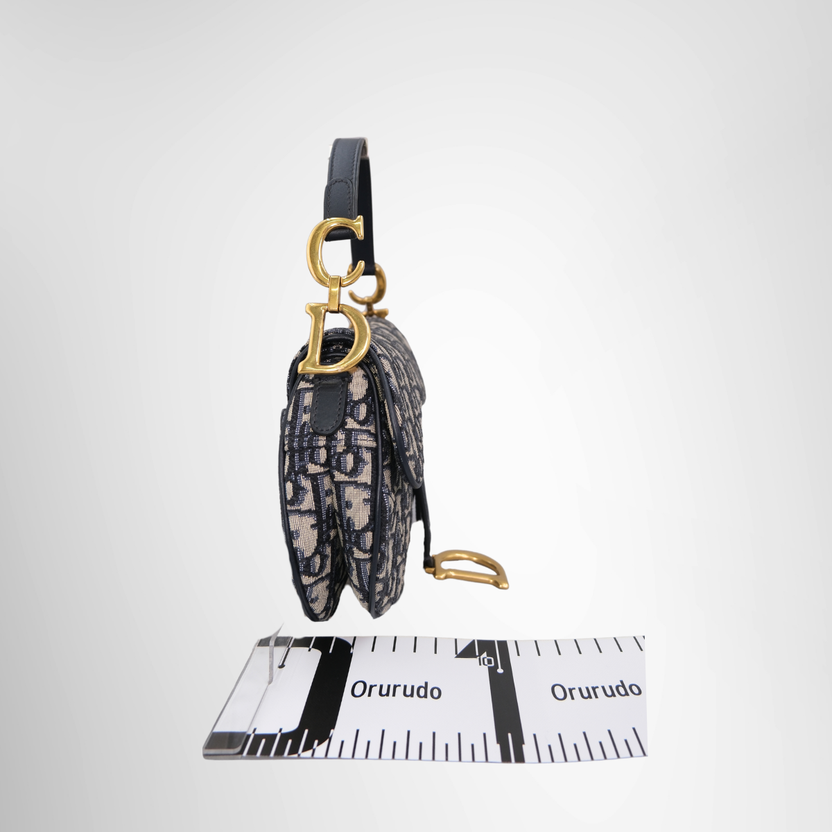 Oblique Saddlebag