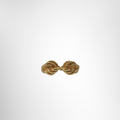 Dior Vintage Gold Plated Braided Rope Twist Clip On Earring – Pre-Owned Luxury Accessories – Antonio & Co Front Page