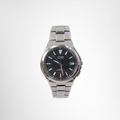 Citizen Preowned Luxury Attesa Eco-Drive Watch Front View - Antonio & Co.