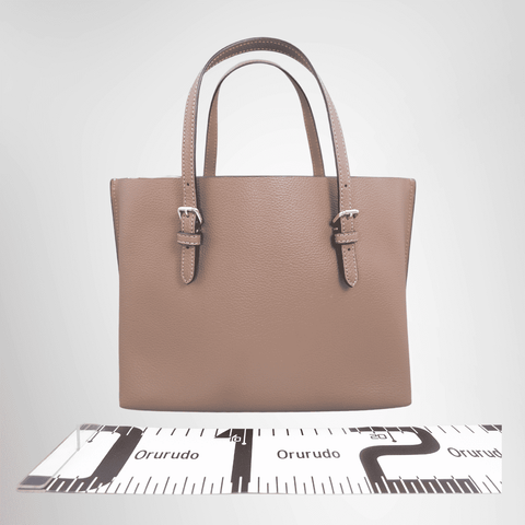 Coach Molly 25 2-way Hand Darkstone