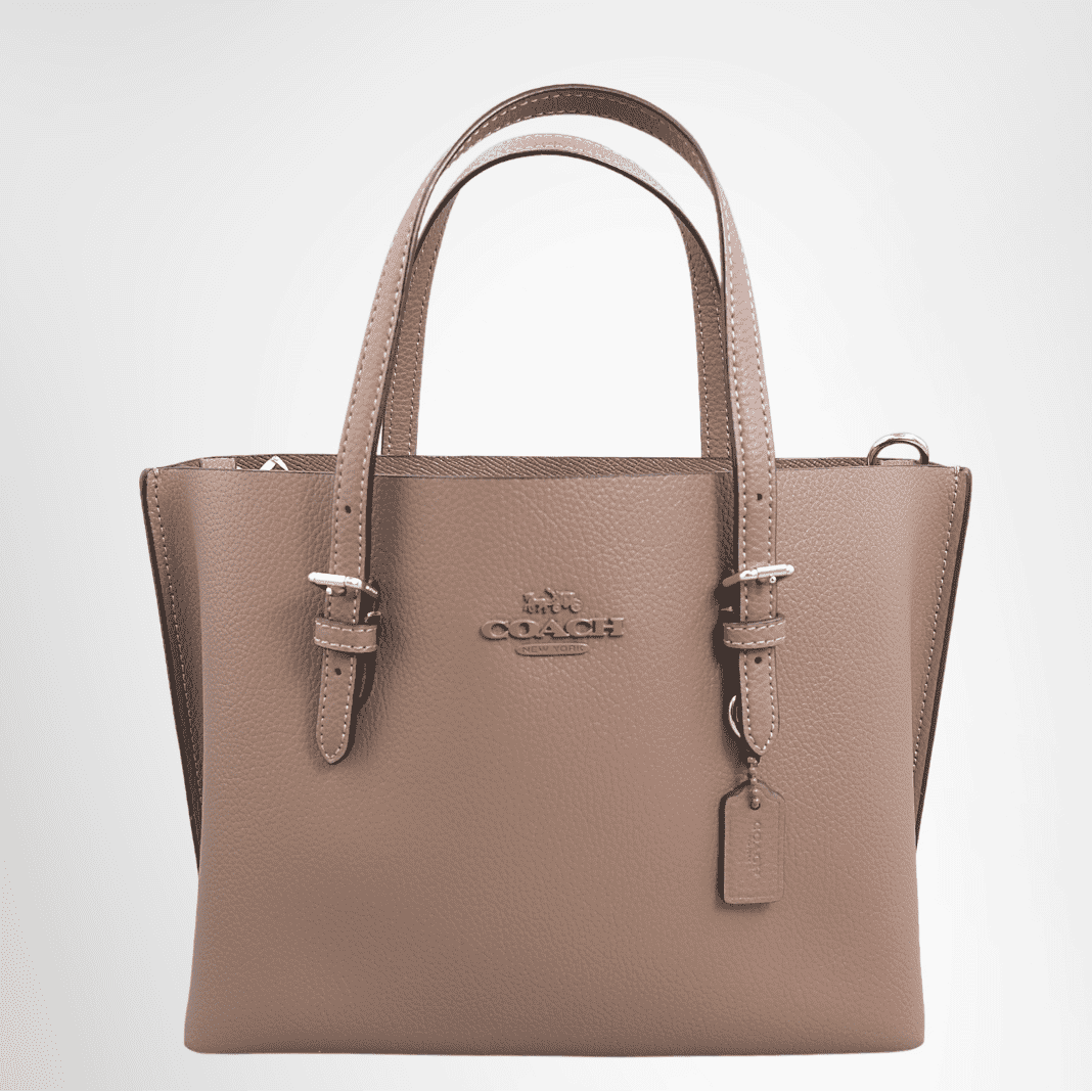 Coach Molly 25 2-way Hand Darkstone