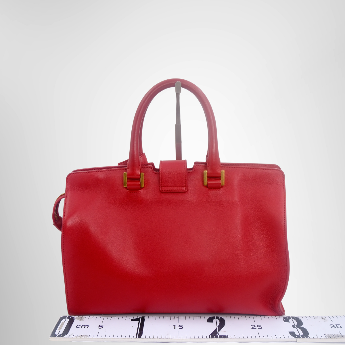 Tassel Satched Cabas Bag