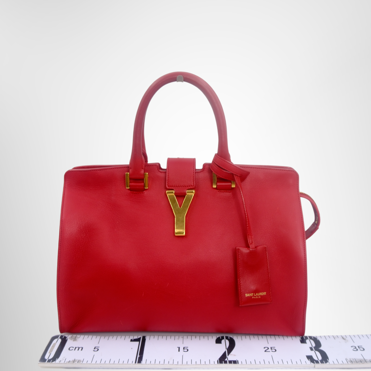 Tassel Satched Cabas Bag