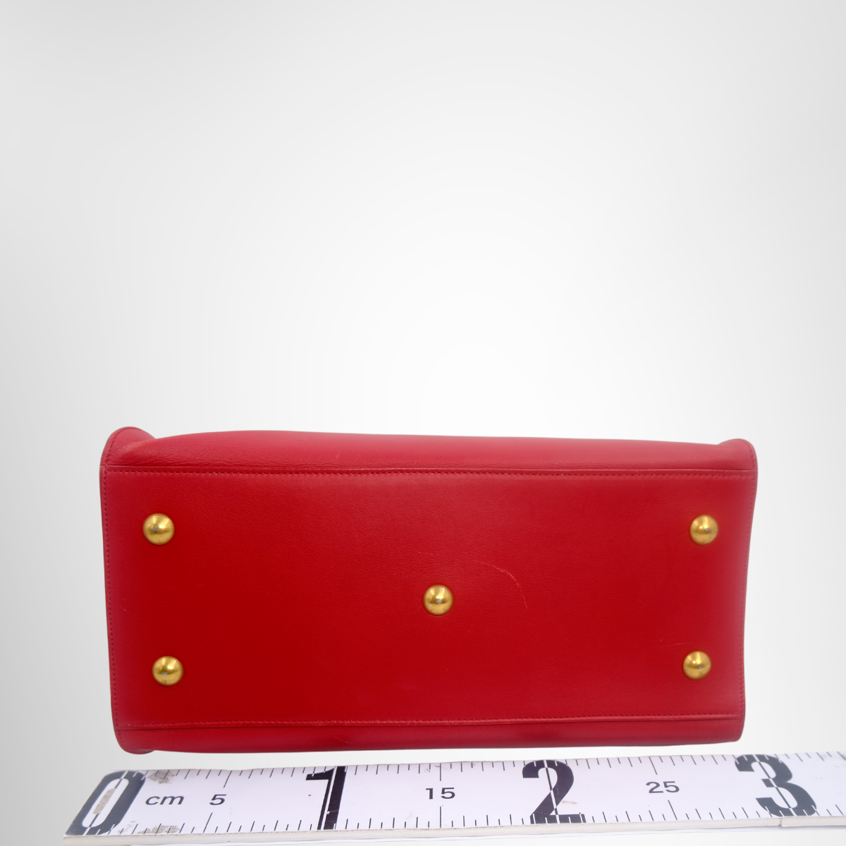 Tassel Satched Cabas Bag