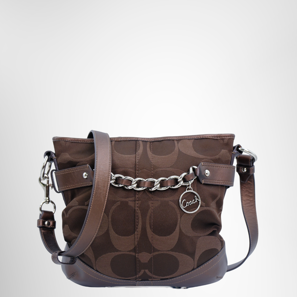 Coach Preowned Luxury Shoulder Bag - Antonio & Co. Front Page
