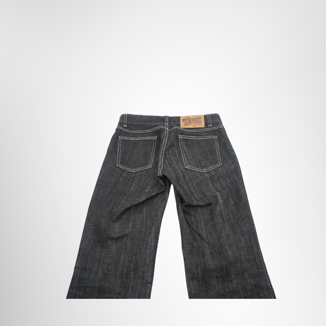 Denim Pants Size 34 – Pre-Owned Luxury Apparel – Antonio & Co – Back VIew