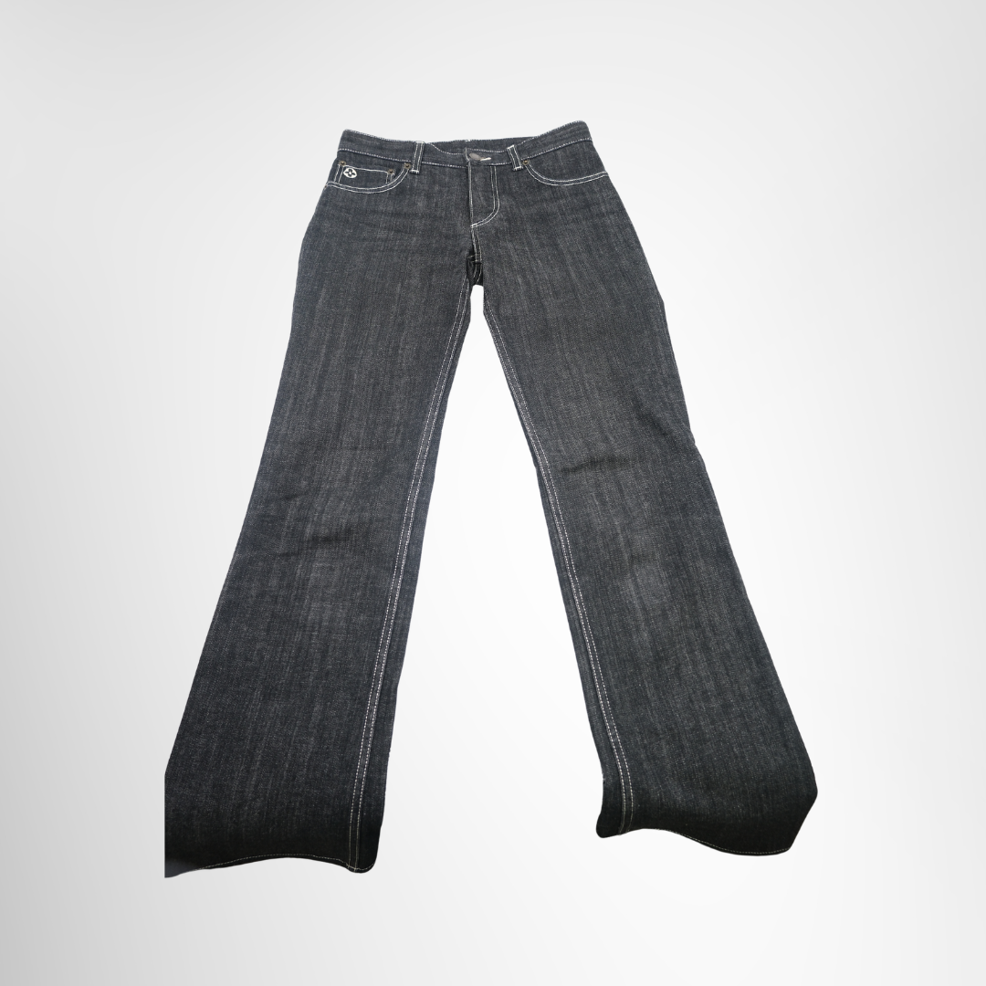 Denim Pants Size 34 – Pre-Owned Luxury Apparel – Antonio & Co – Front View