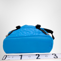 Diesel Preowned Luxury Blue Nylon Backpack Bag - Antonio & Co. Bottom