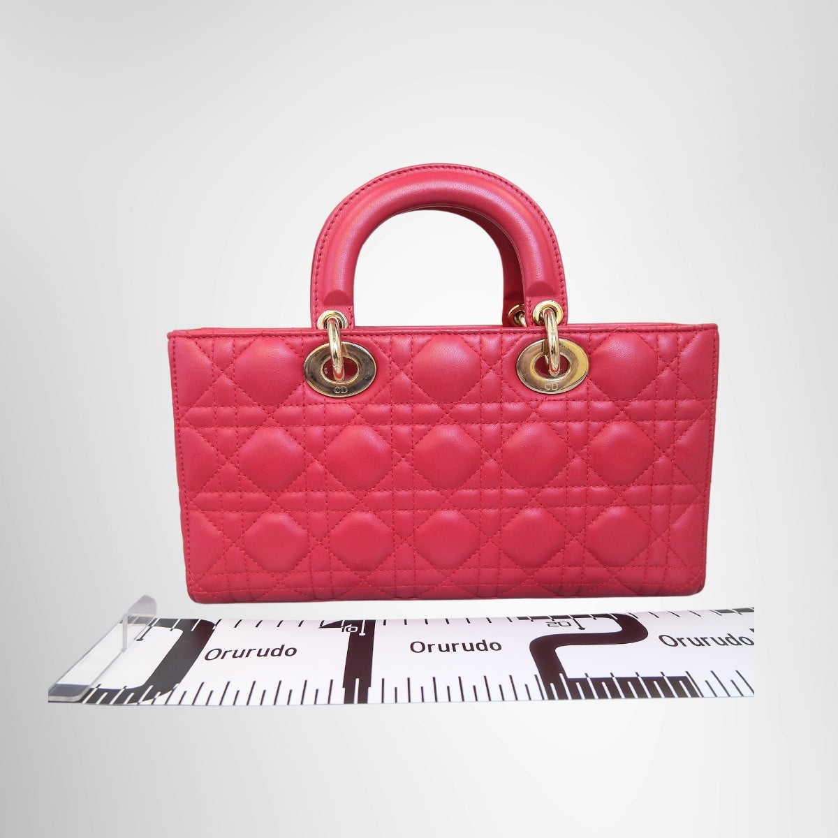 Lady D-Joy Red