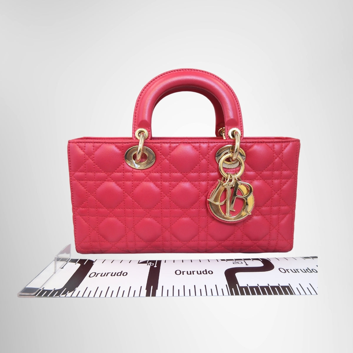Lady D-Joy Red