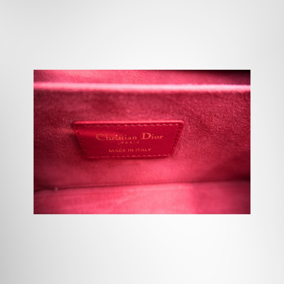 Lady D-Joy Red