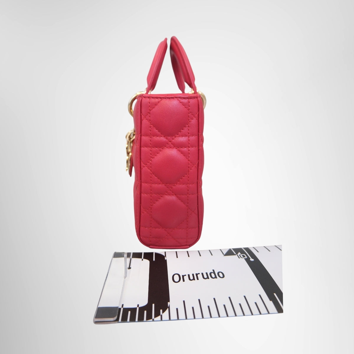 Lady D-Joy Red