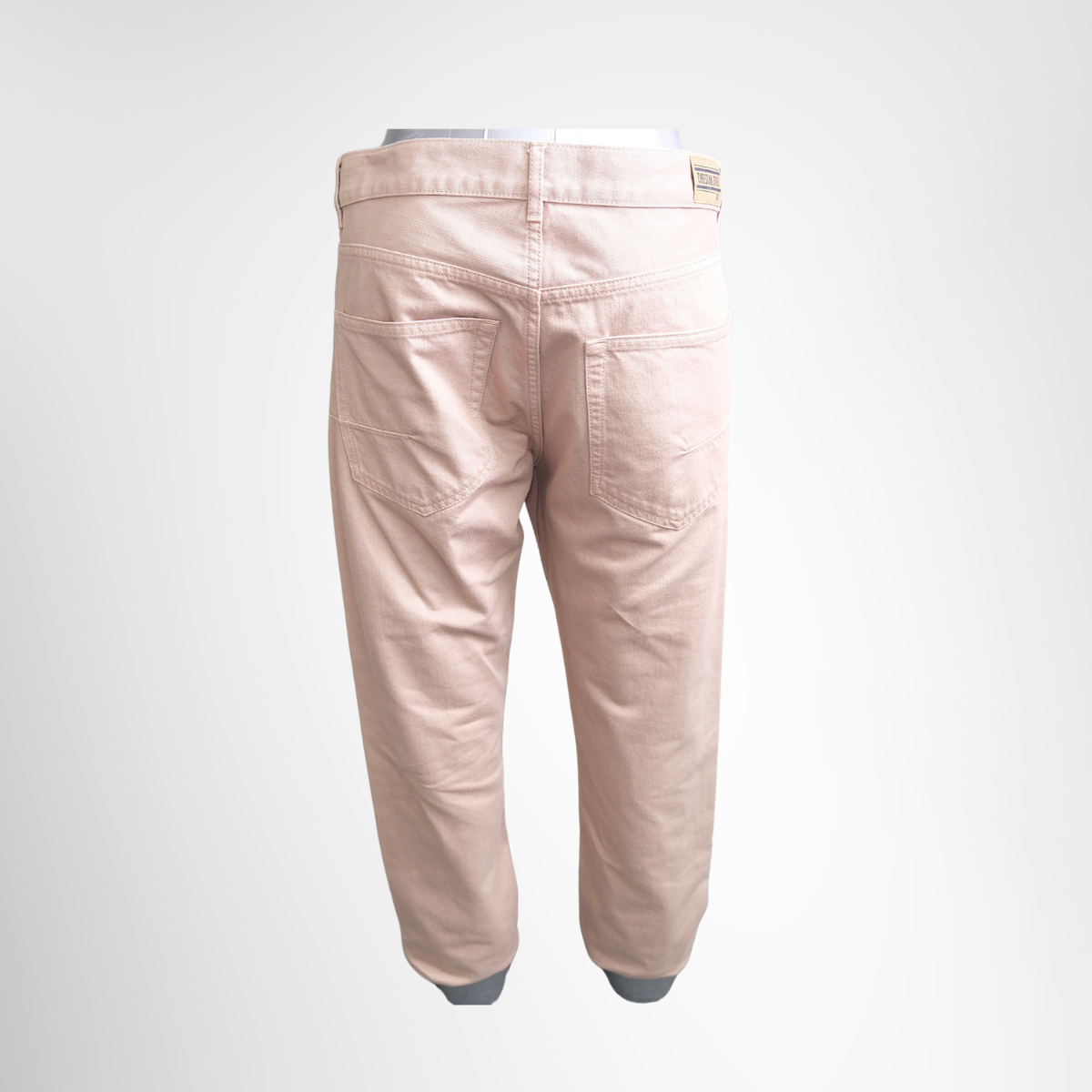 Dior Nude Pants – Pre-Owned Luxury Apparel – Antonio & Co – Back View