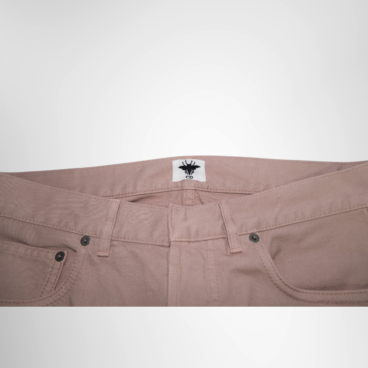 Dior Nude Pants – Pre-Owned Luxury Apparel – Antonio & Co – Tag