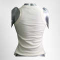 Dior White Tank Top – Pre-Owned Luxury Apparel – Antonio & Co –Back View