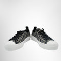 Dior B23 League Low-Top Sneaker – Pre-Owned Luxury Brand Shoes – Antonio & Co Front Wide View