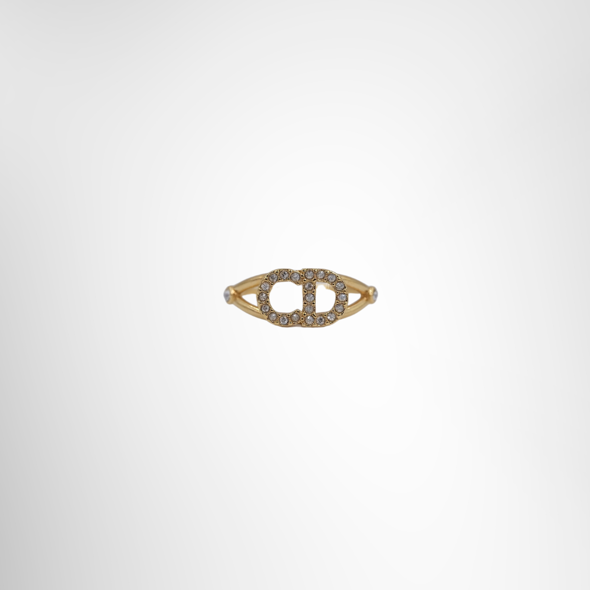 Dior Clair D Lune Ring – Pre-Owned Luxury Brand Accessories – Antonio & Co - Front Page