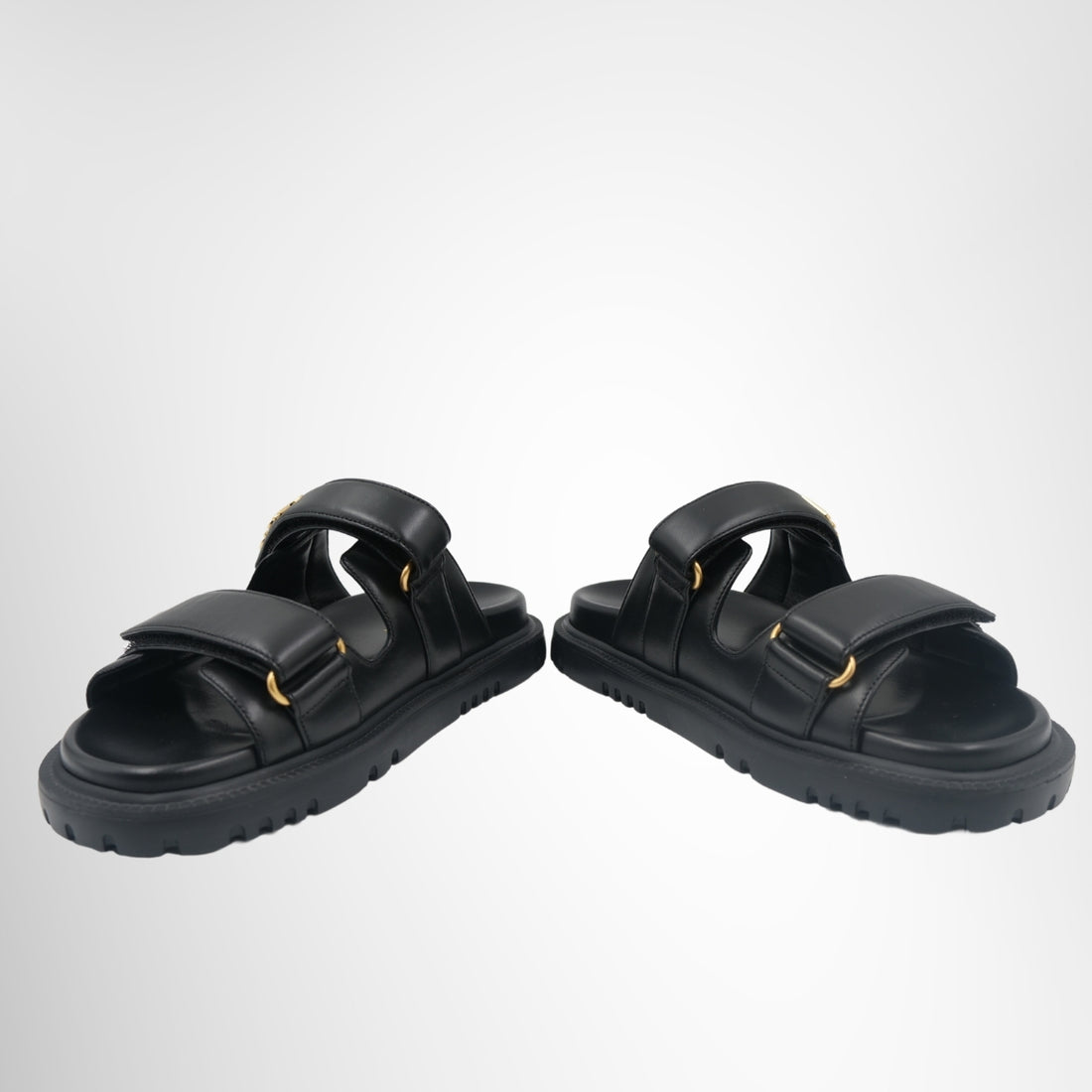 Dior Dioract Sandal – Pre-Owned Luxury Brand Shoes – Antonio & Co Front Page
